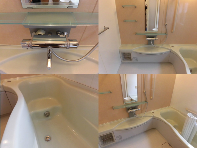 浴室クリーニング福岡