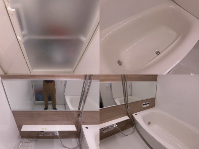 浴室クリーニング福岡市