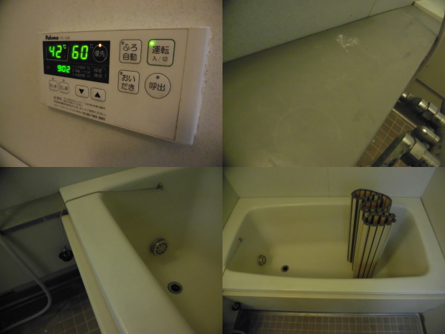 浴室クリーニング福岡