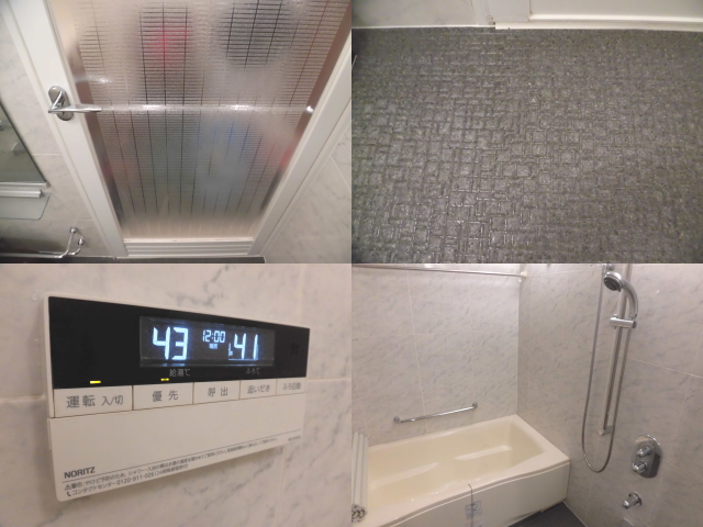 浴室クリーニング福岡市