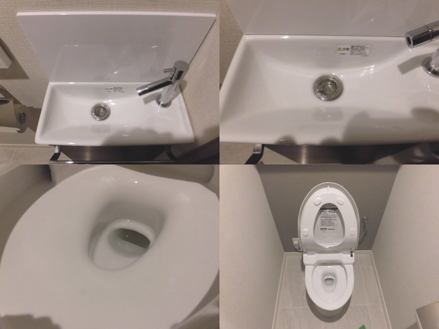 トイレクリーニング福岡市