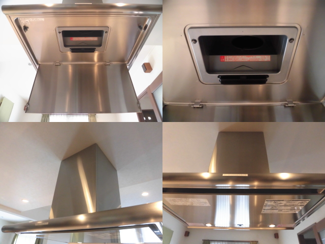 レンジフードクリーニング福岡市