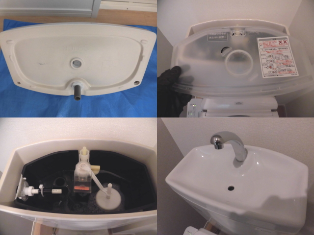 トイレクリーニング福岡市