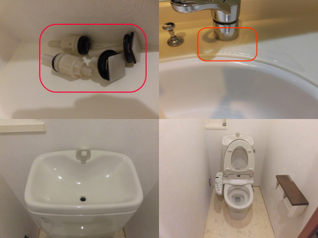トイレクリーニング福岡市