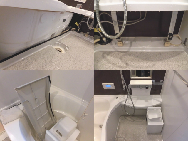 浴室クリーニング福岡市