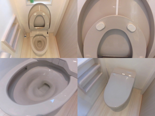 トイレクリーニング福岡市