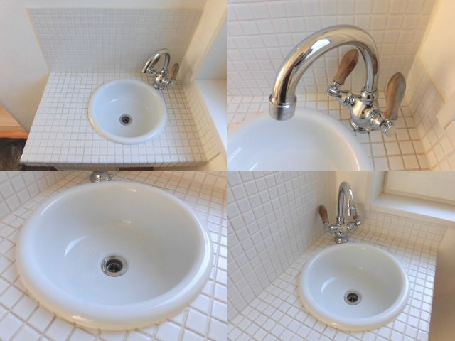 洗面台のクリーニング福岡市