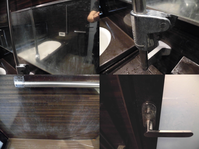 浴室クリーニング福岡