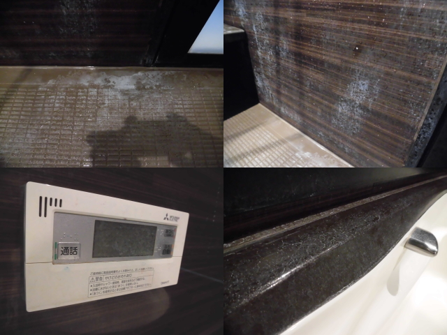 浴室クリーニング久留米市