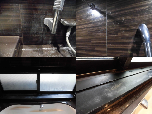 浴室クリーニング福岡