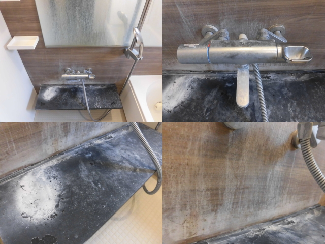 浴室クリーニング福岡市