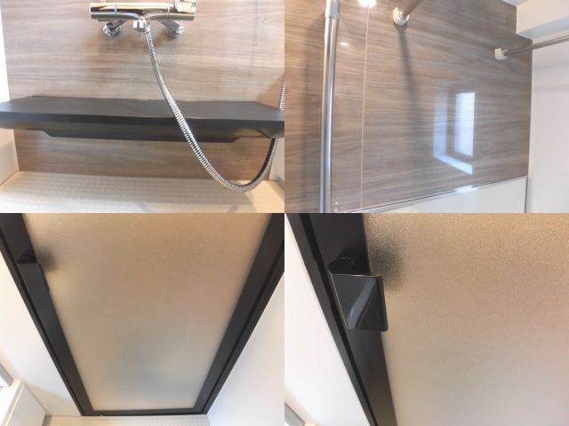 浴室の水垢クリーニング福岡市