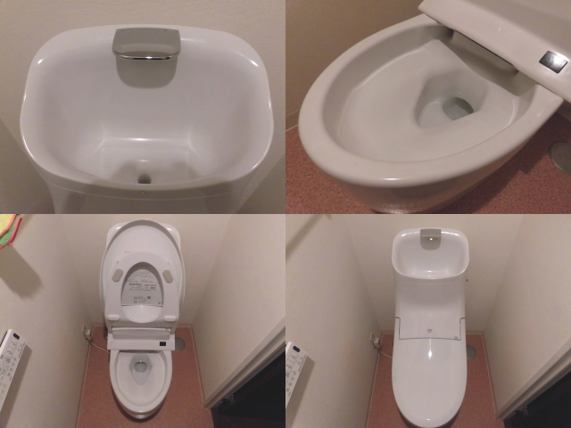 トイレクリーニング福岡市