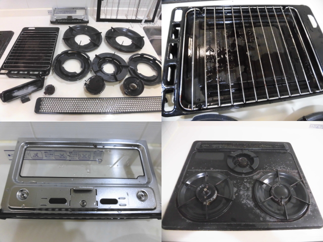 キッチンクリーニング福岡市