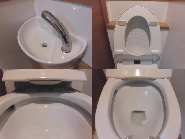 トイレクリーニング