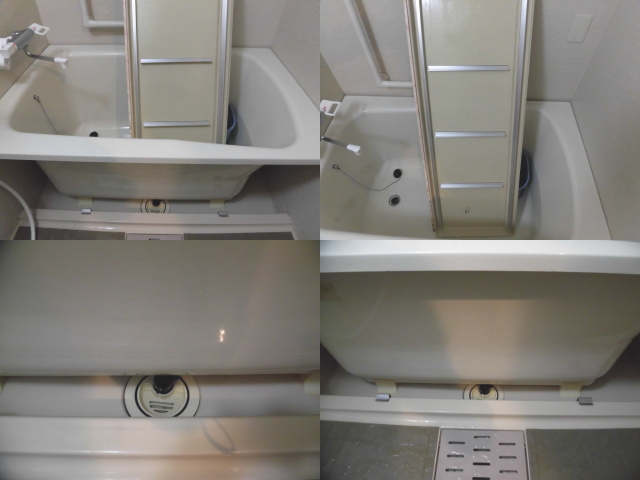 サニタリークリーニング