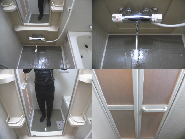 浴室クリーニング福岡市