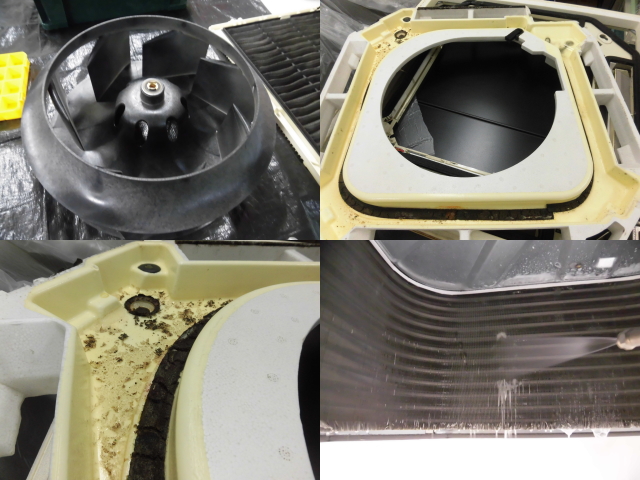 エアコンクリーニング福岡市